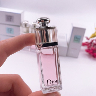 Dior Addict Eau Fraiche EDT 5ml (No Box) แบบแต้ม