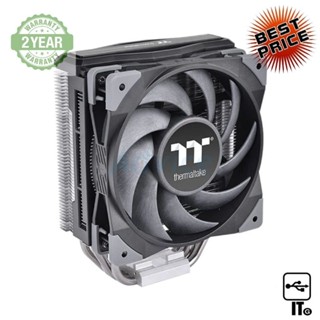 CPU COOLER THERMALTAKE TOUGHAIR 310 ประกัน 2Y พัดลมและซิงค์ระบายความร้อน