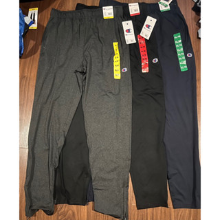 Champion Men’s Cross Train Pant กางเกงขายาว ผู้ชาย ใส่ออกกำลังกาย จ็อคกิ้ง แชมป์เปี้ยน