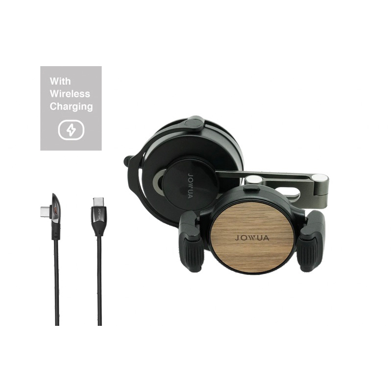 JOWUA Sixth Dimension Invisible Foldaway Car Mount for Tesla Model 3 / 3 Highland and Y