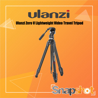 ขาตั้งกล้อง Ulanzi Zero V Lightweight Video Travel Tripod