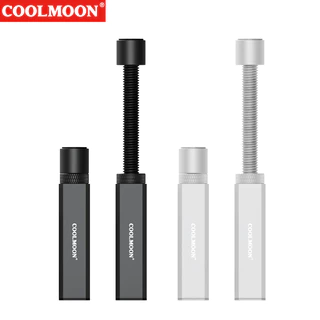 ขาตั้งการ์ดจอแบบสั้น ปรับระดับได้ CoolMoon GH-50, GH80, GH-120 Graphics Card Holder Vertical