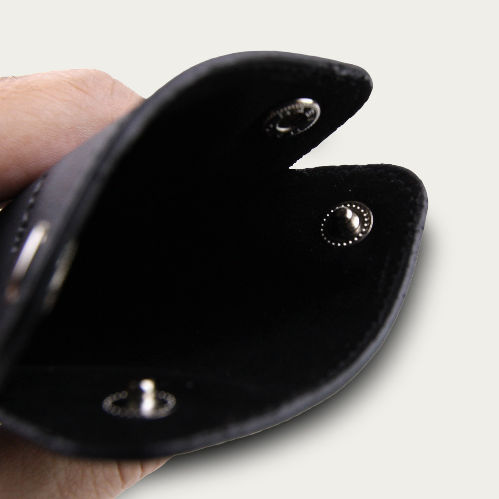 กระเป๋าใส่บัตร ซองใส่บัตร หนังแท้ รุ่น Capella Card Case [CARD V.10]
