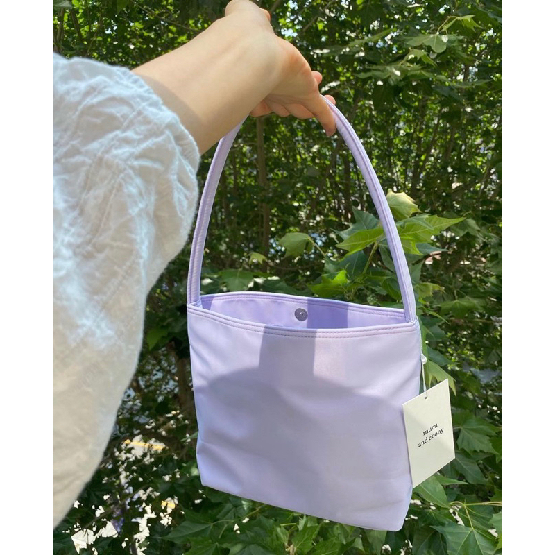 ของแท้/พร้อมส่ง ✨ mucu and ebony ของแท้100% รุ่น nearest bag