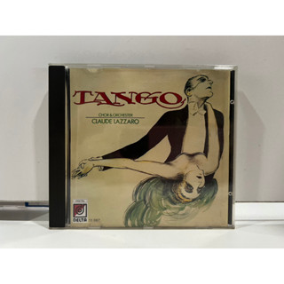 1 CD MUSIC ซีดีเพลงสากล TANGO / TANGO (C9E67)