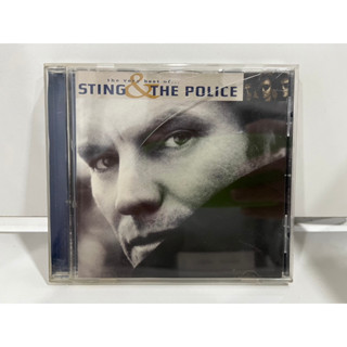 1 CD MUSIC ซีดีเพลงสากล   The Very Best of STING THE POLICE   (C10C46)