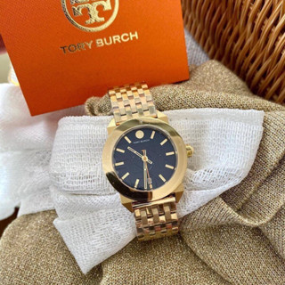 👑ผ่อน0%~แท้100%👑 นาฬิกาข้อมือ TORY BURCH TBW8003