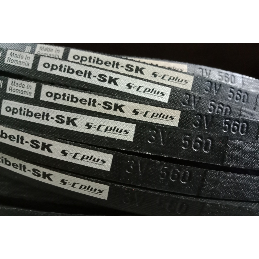 สายพาน OPTIBELT SK 3V800 3V850 3V900 3V950 3V1000 3V1060 3V1120 3V1180 3V1250 3V1320 3V1400