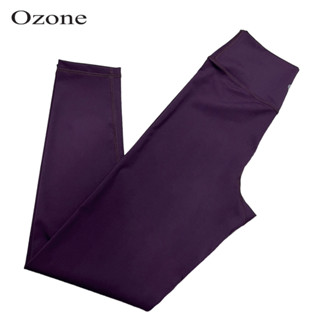 OZONE LEGGING (ผ้า Lulu เนื้อดีที่สุด!!) ชุดออกกำลังกาย กางเกงขายาว เลกกิ้ง มีให้เลือก 2 สี รุ่น WP6004