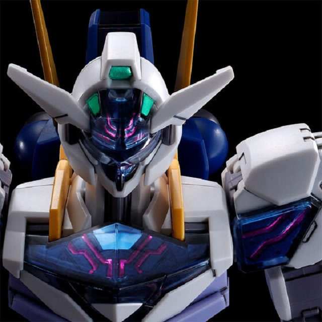 GUNDAM LFRITH JIU HG 1/144 P-Bandai โมเดลกันดั้ม