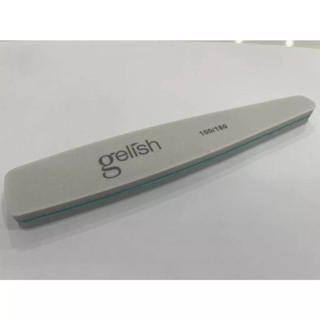 บัฟฟองน้ำขัดเล็บ Gelish 100/180 Sponge buffer ขัดหน้าเล็บ(Harmony) 🇺🇸ของแท้นำเข้า🇺🇲USA. พร้อมส่ง