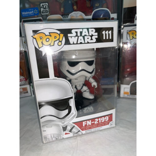 Funko Pop! Star Wars FN-2199 #111 Vinyl Bobblehead