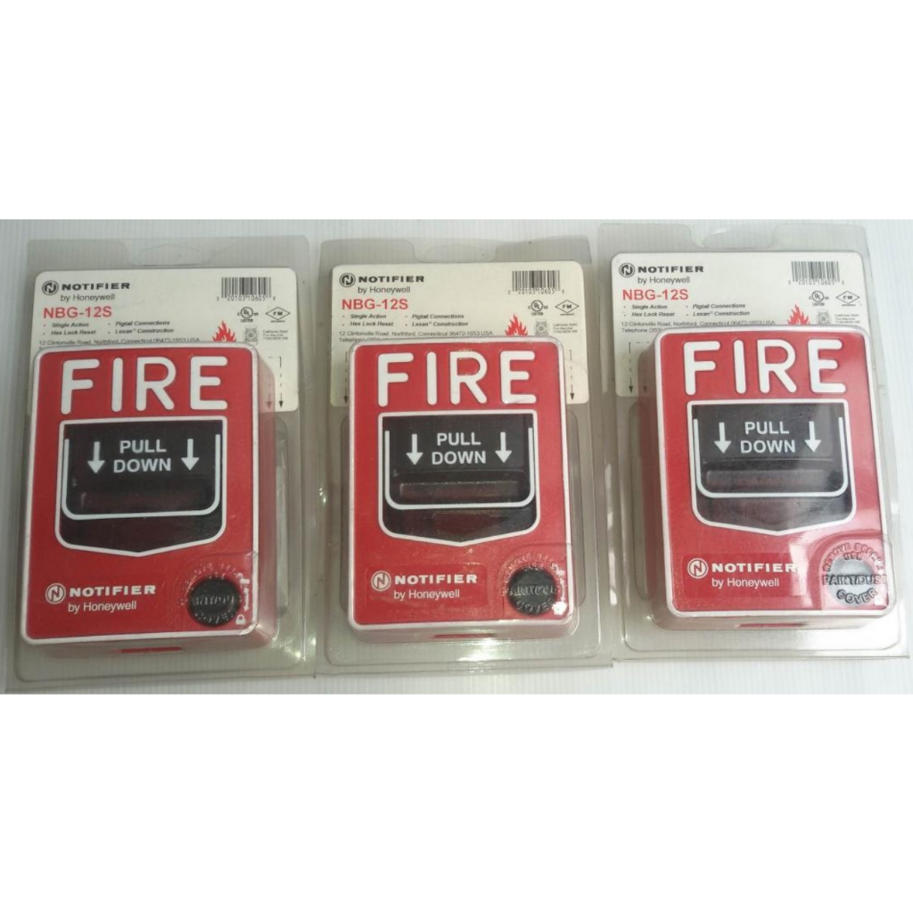 Notifier Manual NBG-12 (จัดส่งสินค้าภายใน 3 วัน)