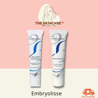 TheSkincare.TH | Embryolisse Lait Creme Concentre // Hydra-Serum 15ml