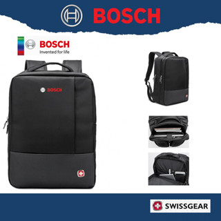 Bosch x SWISSGEAR Backpack Black SA-0656