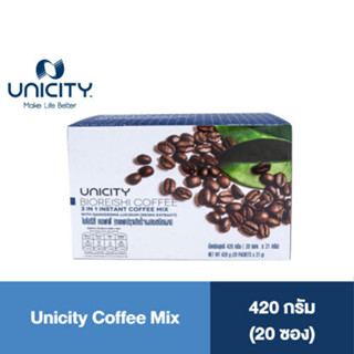 Unicity BioReishi Coffee  ไบโอรีชี่ คอฟฟี่