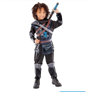 Adventure factory Ninja costume