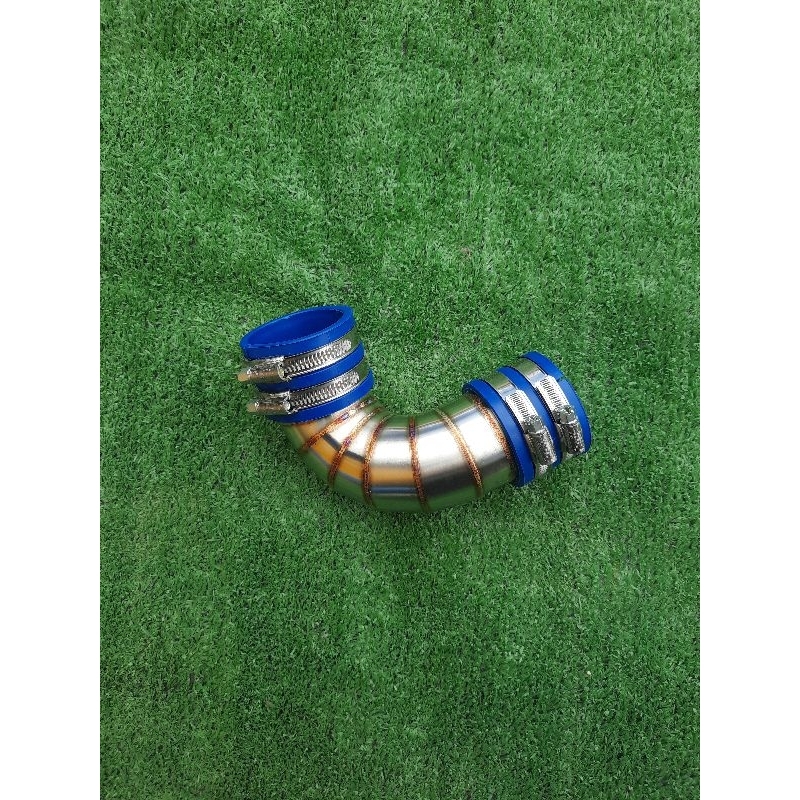 คอกรองสแตนเลส Vespa Sprint 125-150 / Primavera 150 / GTS 300/ Lambretta X 300  ราคาถูก อะไหล่แต่ง อะ