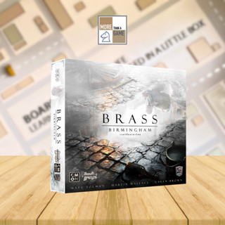 Brass Birmingham ฉบับภาษาไทย [TH] [Boardgame]