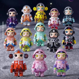 Molly Space v.2 100%, POP MART blind box