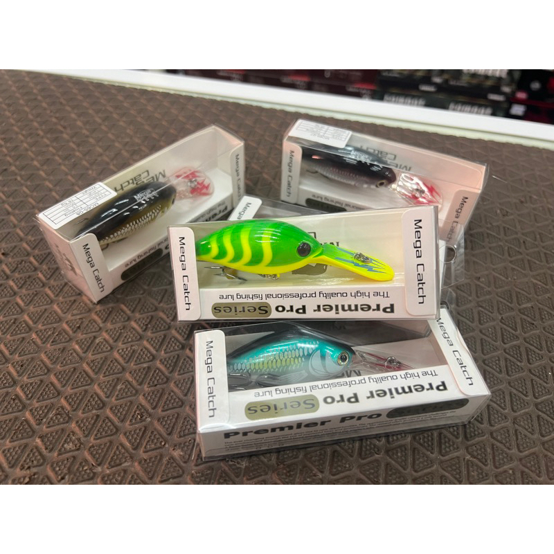 Megacatch​ Premier​ pro​ series​ 65