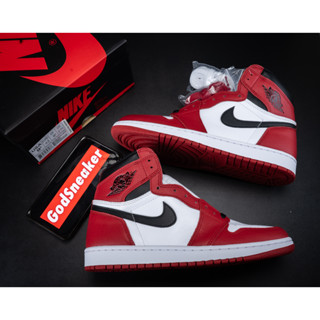 [ Pre - Order ] Jordan 1 High Retro “ Chicago 2015 “ Size 36 - 47 [ New LJR ]