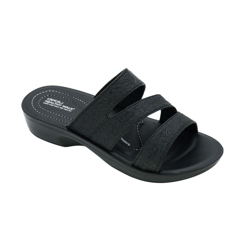 NFshoes ถูกสุด! รองเท้าแตะ หญิง แบบสวม deblu รุ่น L2936 ไซร์ 36-41 นุ่มนิ่ม เพื่อสุขภาพ น้ำหนักเบา ของแท้ 100%