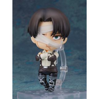 [พร้อมส่ง] Nendoroid 2002 Levi Ackerman: The Final Season Ver. - Attack on Titan