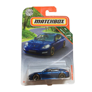 matchbox porsche panamera