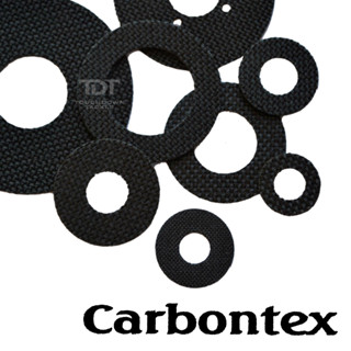 CARBONTEX ผ้าเบรครอกตกปลายอดนิยม นุ่ม เนียน หนึบ MADE IN USA 100%