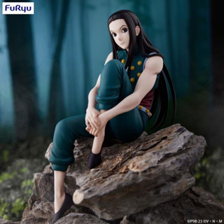 PRE-ORDER Hunter × Hunter - Illumi Zoldyck - Noodle Stopper Figure (FuRyu) สินค้าออกเดือน 12 / 2023 นำเข้าจากญี่ปุ่น