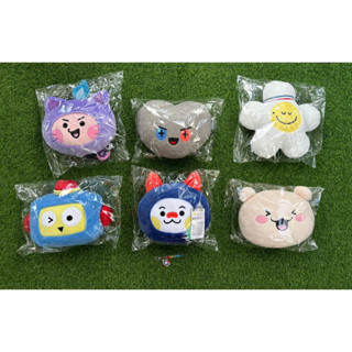 พร้อมส่ง [TRUZ] หมอน FACE CUSHION ของแท้ Linefriend SOM LAWOO