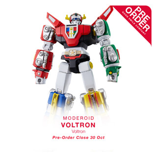 [สินค้าสั่งจอง] MODEROID - Voltron