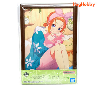 Ichiban Kuji The Quintessential Quintuplets ∬ ~ Blessing Departure ~ I Prize Yotsuba Nakano Frame Stand