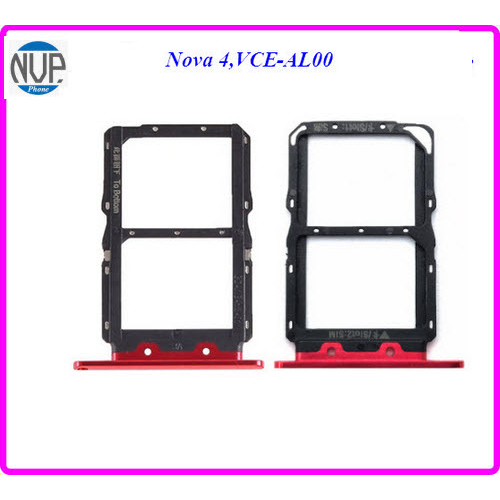 ถาดใส่ซิมการ์ด Huawei Nova 4,VCE-L22,Honor View 20