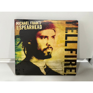 1 CD MUSIC ซีดีเพลงสากล   MICHAEL FRANTI AND SPEARHEAD  YELL FIRE!  (C10E4)