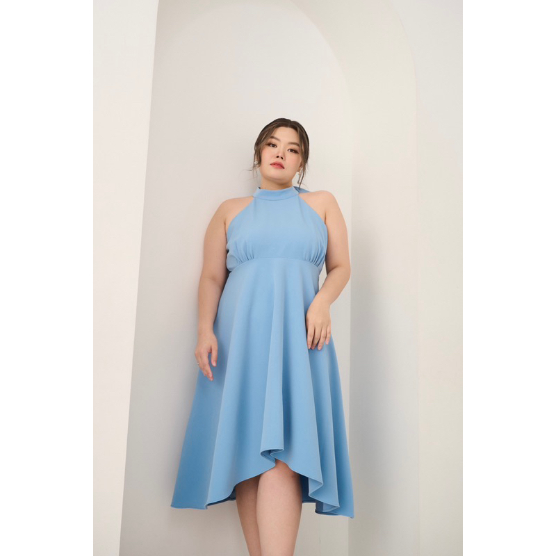 Missright – Lunar Dress (รอของ 1-2 วัน) [มีโค้ดส่วนลด] เดรสออกงาน เพื่อนเจ้าสาว ราคา ถูกที่สุด ดีลบีเคเค แกลเลอรีภาพที่ 7