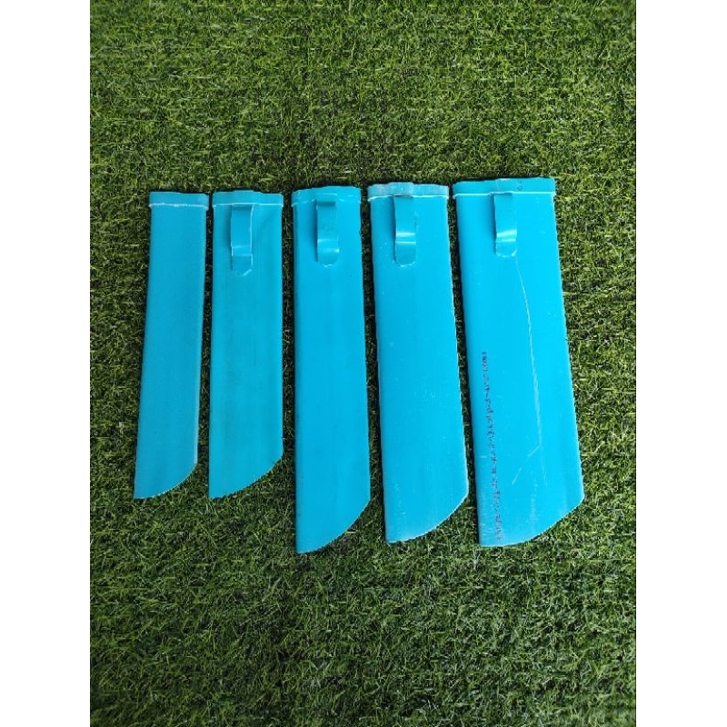 ปลอกมีดเหน็บ.ฝักมีดปลายแหลม(ท่อpvc)มี8ขนาดของแท้100%