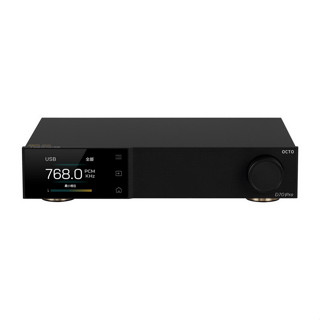 (ประกันศูนย์ไทย) Topping D70 Pro OCTO DAC ตัวถอดรหัสเสียงชิป CS43198 x8 รองรับ Dual Hi-Res