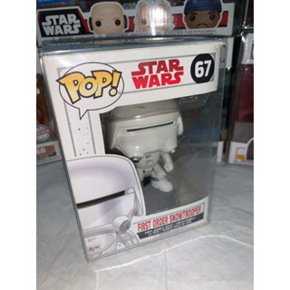 Funko Pop! Star Wars First Order Snowtrooper #67