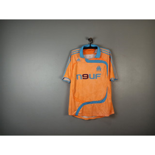 เสื้อแท้มือสองทีม MARSEILLE 2007