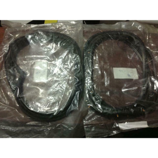 ยางขอบประตูหน้า nissan datsun 620 ยางประตู 620 DOOR SEAL RUBBER WEATHERSTRIP NEW