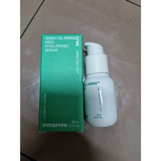 Innisfree Green Tea seed serum 30ml exp 032026