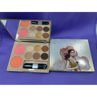 บิวตี้แอนด์เดอะบีสท์ทรู บิวตี้พาเลท คิวท์เพรส Beauty and The Beast True Beauty Palette