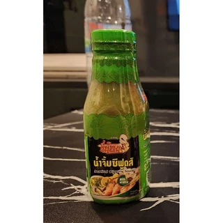 น้ำจิ้ม​ซี​ฟูดส์​ตี๋น้อย​300กรัม​ สูตร​มะนาว​