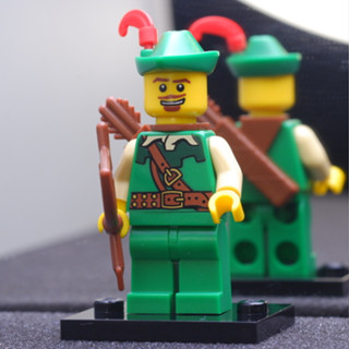 LEGO Forestman Series 1 PloyBrick