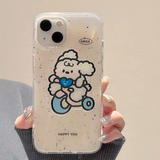 💎จัดส่งภายใน24ชม💎เคสไอโฟน สำหรับ for iPhone 11 13 14 Soft Case 12 Pro Max case น่ารัก ป้องกันการตก เคสโทรศัพท์