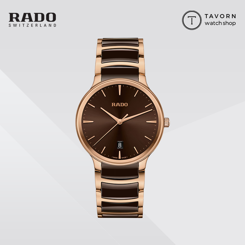 นาฬิกา RADO Centrix Quartz รุ่น R30023302