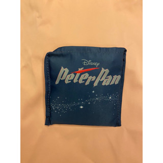 ส่งฟรี Disney peter pan shopping bag แท้!