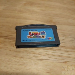 ตลับแท้ เกม GBA ชุด4 gameboy